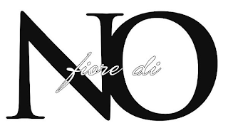 FIORE DI NO logo