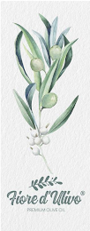FIORE D'ULIVO PREMIUM OLIVE OIL logo