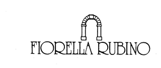 FIORELLA RUBINO logo