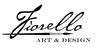 FIORELLO ART & DESIGN logo