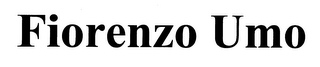 FIORENZO UMO logo