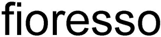 FIORESSO logo
