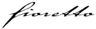 FIORETTO logo
