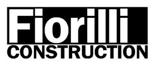FIORILLI CONSTRUCTION logo