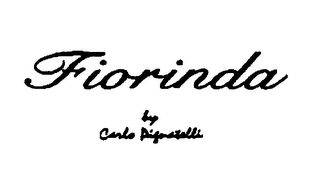 FIORINDA BY CARLO PIGNATELLI logo