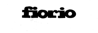 FIORIO logo