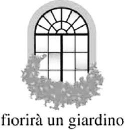 FIORIRÀ UN GIARDINO logo