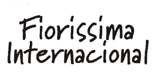 FIORISSIMA INTERNACIONAL logo