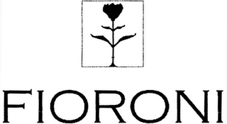 FIORONI logo
