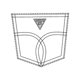 FIORUCCI SAFETY JEANS logo