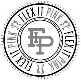 FIP FLEX IT PINK FLEX IT PINK FLEX IT PINK logo