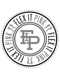 FIP FLEX IT PINK FLEX IT PINK FLEX IT PINK logo