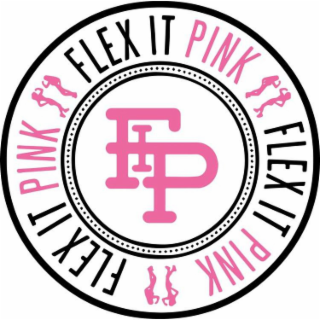 FIP FLEX IT PINK FLEX IT PINK FLEX IT PINK logo