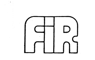 FIR logo