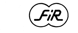 FIR logo
