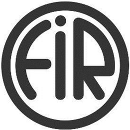 FIR logo
