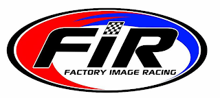 FIR FACTORY IMAGE RACING logo