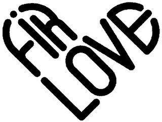 FIR LOVE logo