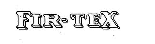 FIR-TEX logo