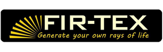 FIR-TEX logo