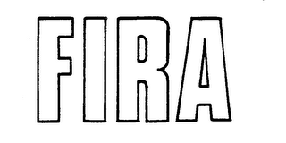 FIRA logo