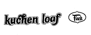 FIRCH KUCHEN LOAF logo