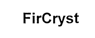FIRCRYST logo