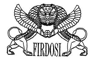 FIRDOSI logo