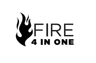 FIRE 4 IN ONE logo