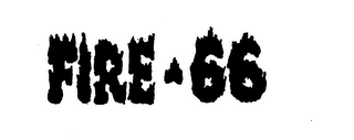 FIRE-66 logo