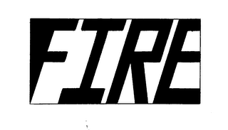 FIRE logo