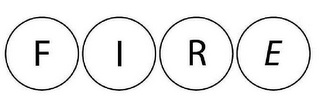 FIRE logo