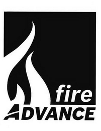 FIRE ADVANCE logo