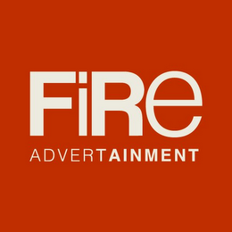 FIRE ADVERTAINMENT logo