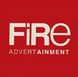 FIRE ADVERTAINMENT logo