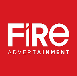 FIRE ADVERTAINMENT logo