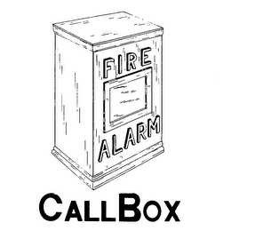 FIRE ALARM CALLBOX logo