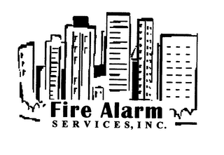 FIRE ALARM SERVICES, INC. logo