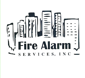FIRE ALARM SERVICES, INC. logo