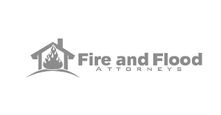 FIRE AND FLOOD ATTORNEYS logo
