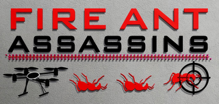 FIRE ANT ASSASSINS logo