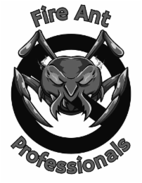 FIRE ANT PROFESSIONALS logo
