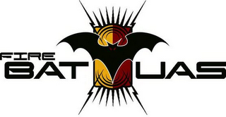 FIRE BAT UAS logo