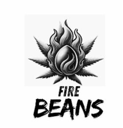 FIRE BEANS logo