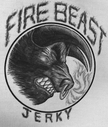 FIRE BEAST JERKY