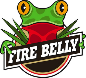 FIRE BELLY logo