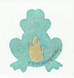 FIRE BELLY MUSIC logo