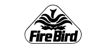 FIRE BIRD logo