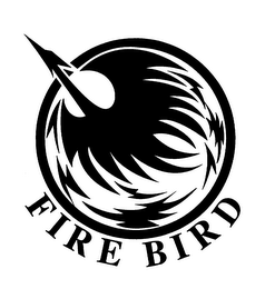 FIRE BIRD logo