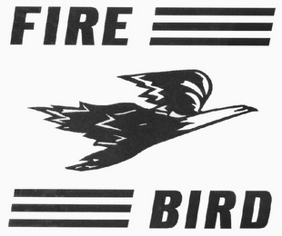 FIRE BIRD logo